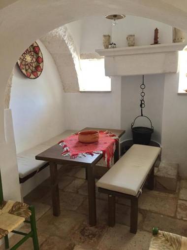 Trulli di Pozzomasiello