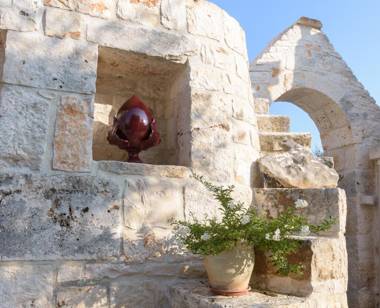 Almapetra Trulli Resort