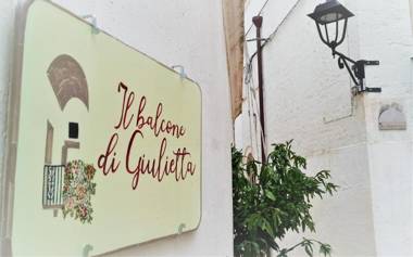 Il Balcone di Giulietta