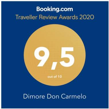 Trullo Don Carmelo Private Villa