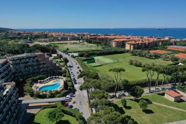 Suites Marilia Apartments - Suite Livorno Holiday Home Group