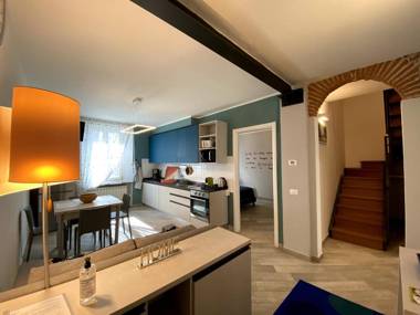 In Borgo Apartment - Suite Livorno Holiday Home Group