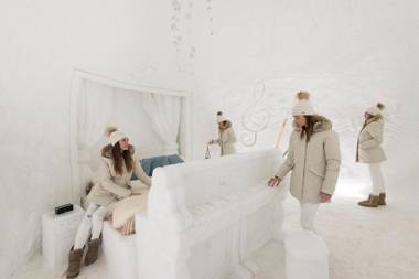 Hotel Lac Salin Spa & Mountain Resort