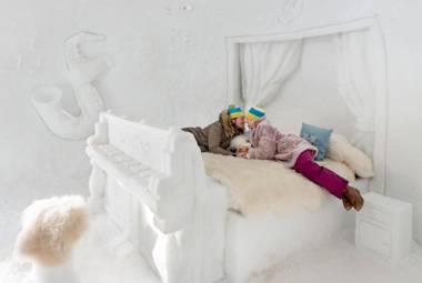 Hotel Lac Salin Spa & Mountain Resort