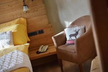 Hotel Costanza Mountain Holiday