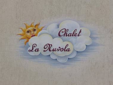 Chalet La Nuvola
