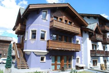 Appartamenti Cristallo