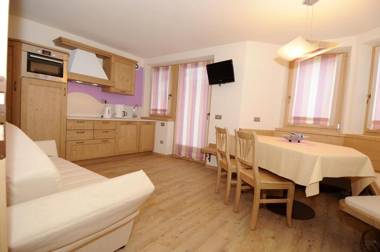 Appartamenti Cristallo