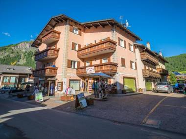 Maison Ostaria MyHolidayLivigno