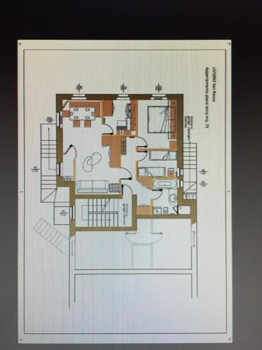 Appartamento Baita Cusini Saroch