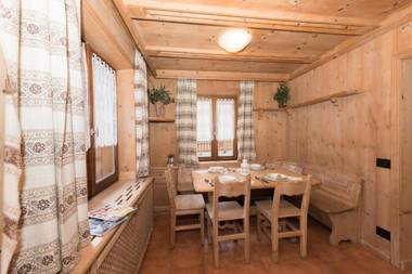 Appartamento Baita Cusini Saroch