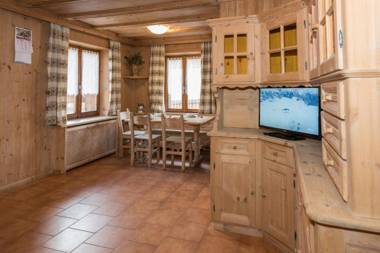 Appartamento Baita Cusini Saroch