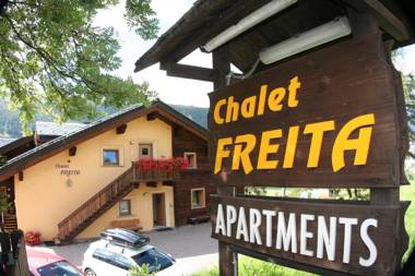 Chalet Freita