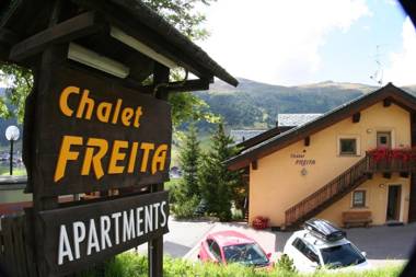 Chalet Freita