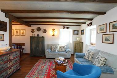 Chalet San Valentino