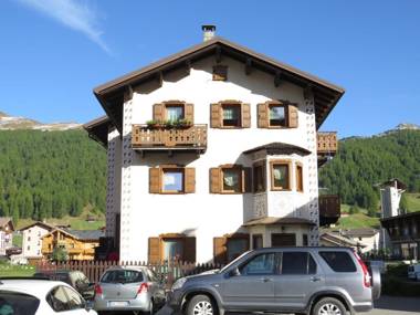 Appartamento Mokino Center Myholidaylivigno