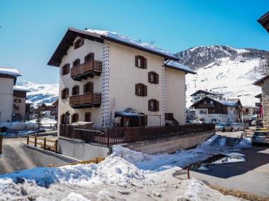 Appartamento Mokino Center Myholidaylivigno