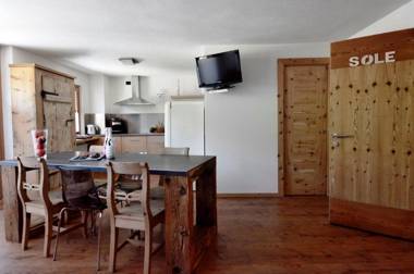 Appartamenti Calanda - Livigno Center