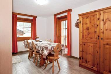 4 bedrooms appartement at Livigno 50 m away from the slopes with balcony and wifi