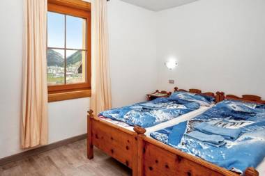 4 bedrooms appartement at Livigno 50 m away from the slopes with balcony and wifi