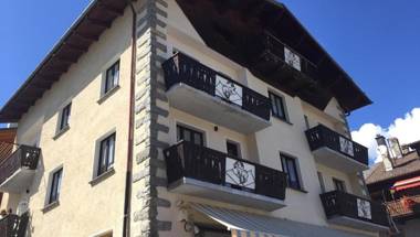 Angius DG Apartments Livigno