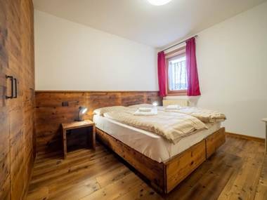 Real Wood Pemont Myholidaylivigno