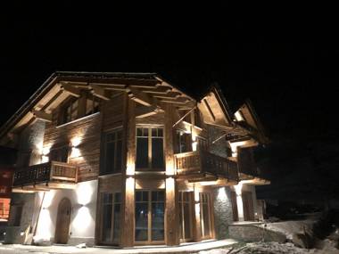 Chalet Remì - Parè