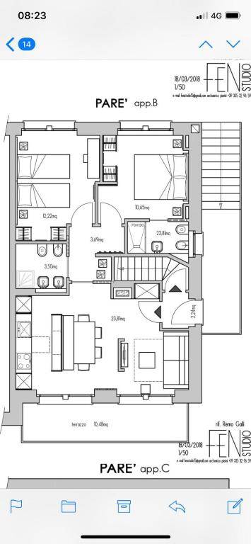 Chalet Remì - Parè