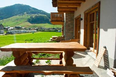 Chalet Remì - Parè