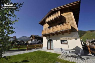 Appartamenti Raggio di Sole Nuova struttura in centro a Livigno