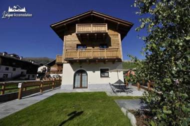 Appartamenti Raggio di Sole Nuova struttura in centro a Livigno