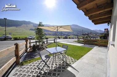 Appartamenti Raggio di Sole Nuova struttura in centro a Livigno