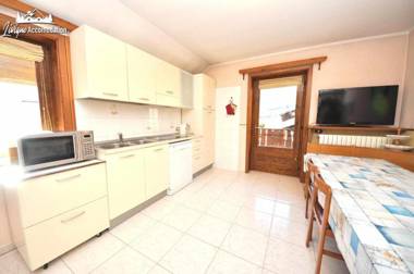 Al Mé Bait vicino alla Latteria e allAquagranda