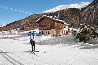 Baita del Sole Appartamento 1