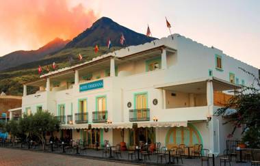 Hotel Ossidiana Stromboli