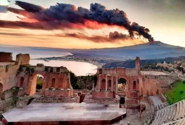 La Finestra sull'Etna