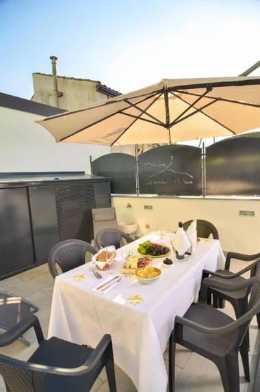 Donna Peppinas home Linguaglossa