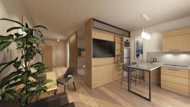 Evo Suites Apartments