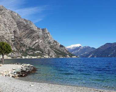 B&B Am Gardasee blick