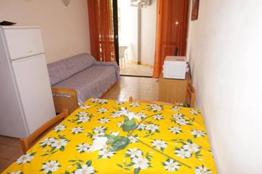 Nice studio apartment for 4 people in a nice residential complex