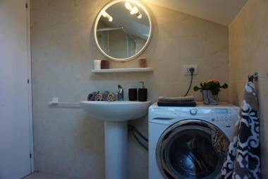 Beautiful and modern penthouse on two floors with terrace and swimming pool