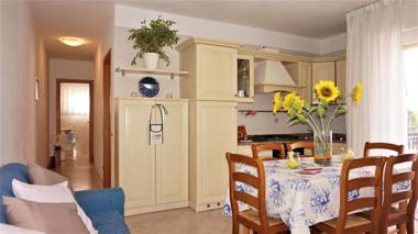 Spacious flat on the 2nd floor located 300 metres from the beach