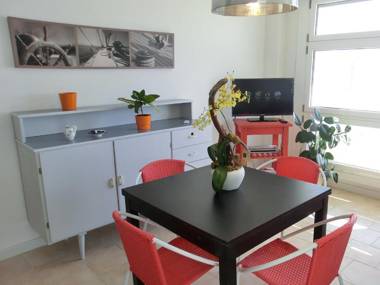 Prestigious residence with panoramic sea and lagoon view