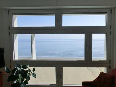 Prestigious residence with panoramic sea and lagoon view