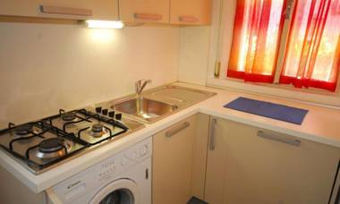 Nice house with garden near the beach - Lignano Pineta