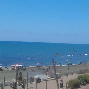 Apartment with seaview