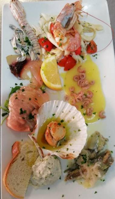 Park Hotel Perù ***S