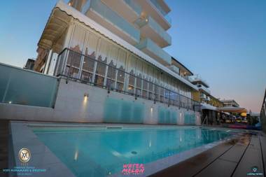 Hotels Vidi Miramare & Delfino