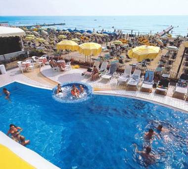 Hotel El Salvador Frontemare