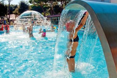 Jesolo Mare Family Camping Village